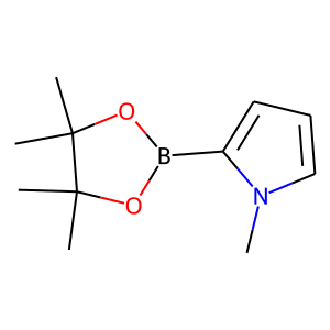 1-Methyl-1H-pyrrole-2-boronic acid, pinacol ester