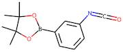 3-Isocyanatobenzeneboronic acid, pinacol ester