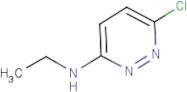 3-Chloro-6-(ethylamino)pyridazine