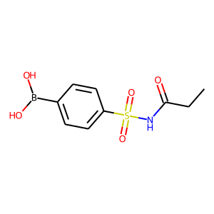 4-(N-Propionylsulphamoyl)benzeneboronic acid