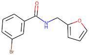 3-Bromo-N-(fur-2-ylmethyl)benzamide