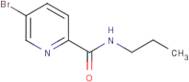 5-Bromo-N-propylpyridine-2-carboxamide