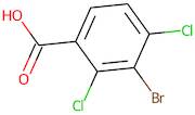 3-Bromo-2,4-dichlorobenzoic acid