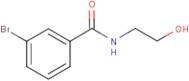 3-Bromo-N-(2-hydroxyethyl)benzamide
