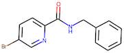 N-Benzyl-5-bromopyridine-2-carboxamide