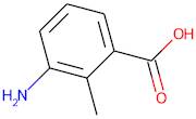 3-Amino-2-methylbenzoic acid