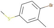 4-Bromo-3-methylthioanisole