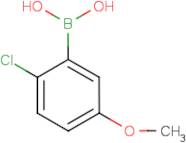 2-Chloro-5-methoxybenzeneboronic acid