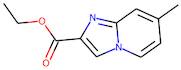 Ethyl 7-methylimidazo[1,2-a]pyridine-2-carboxylate