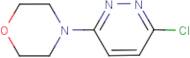 4-(6-Chloropyridazin-3-yl)morpholine