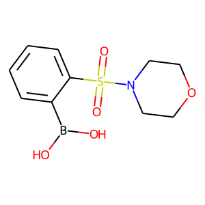 2-[(Morpholin-4-yl)sulphonyl]benzeneboronic acid