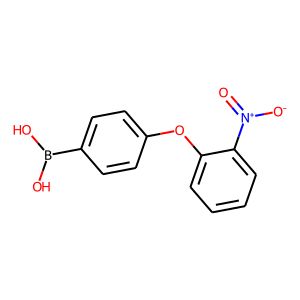 4-(2-Nitrophenoxy)benzeneboronic acid