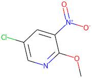 5-Chloro-2-methoxy-3-nitropyridine