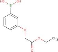 3-(2-Ethoxy-2-oxoethoxy)benzeneboronic acid