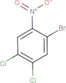2-Bromo-4,5-dichloronitrobenzene