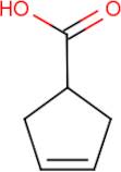 Cyclopent-3-ene-1-carboxylic acid