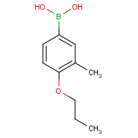 3-Methyl-4-propoxybenzeneboronic acid