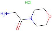 4-(Aminoacetyl)morpholine hydrochloride