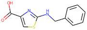 2-(Benzylamino)-1,3-thiazole-4-carboxylic acid