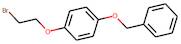 4-(Benzyloxy)-β-bromophenetole