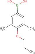 3,5-Dimethyl-4-propoxybenzeneboronic acid