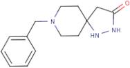 8-Benzyl-1,2,8-triazaspiro[4.5]decan-3-one