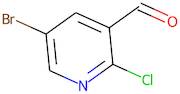 5-Bromo-2-chloronicotinaldehyde