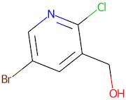 5-Bromo-2-chloro-3-(hydroxymethyl)pyridine