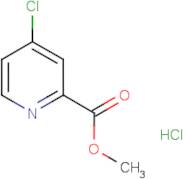Methyl 4-chloropyridine-2-carboxylate hydrochloride