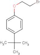 2-Bromoethyl 4-(tert-butyl)phenyl ether