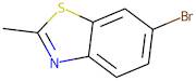 6-Bromo-2-methyl-1,3-benzothiazole