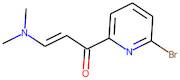 1-(6-Bromopyridin-2-yl)-3-(dimethylamino)prop-2-en-1-one