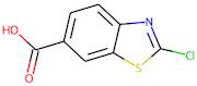 2-Chloro-1,3-benzothiazole-6-carboxylic acid