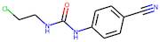 N-(2-Chloroethyl)-N'-(4-cyanophenyl)urea