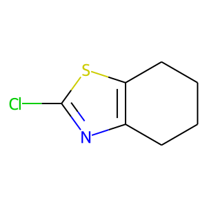 2-Chloro-4,5,6,7-tetrahydro-1,3-benzothiazole