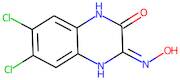 6,7-Dichloro-1,4-dihydroquinoxaline-2,3-dione 2-oxime