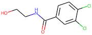 3,4-Dichloro-N-(2-hydroxyethyl)benzamide