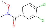 3,4-Dichloro-N-methoxy-N-methylbenzamide