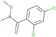 2,4-Dichloro-N-methoxy-N-methylbenzamide