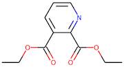 Diethyl pyridine-2,3-dicarboxylate