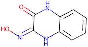 1,4-Dihydroquinoxaline-2,3-dione 2-oxime