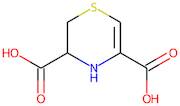 3,4-Dihydro-2H-1,4-thiazine-3,5-dicarboxylic acid