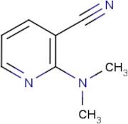 2-(Dimethylamino)nicotinonitrile