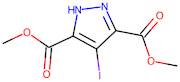 Dimethyl 4-iodo-1H-pyrazole-3,5-dicarboxylate