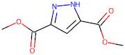 Dimethyl 1H-pyrazole-3,5-dicarboxylate