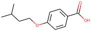 4-(Isopentyloxy)benzoic acid