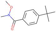 4-(tert-Butyl)-N-methoxy-N-methylbenzamide