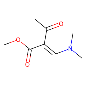 Methyl 2-[(dimethylamino)methylene]acetoacetate