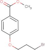 Methyl 4-(3-bromopropoxy)benzoate