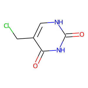 5-(Chloromethyl)uracil